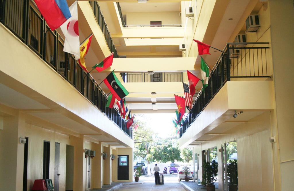 Cleverlearn Residences Lapu-Lapu City Exteriér fotografie