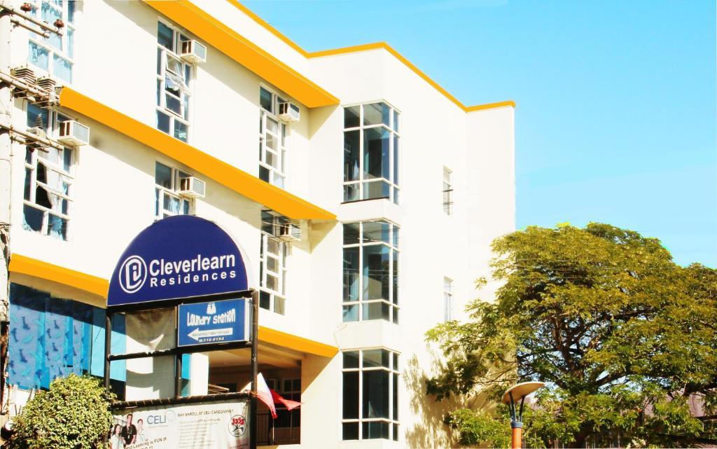 Cleverlearn Residences Lapu-Lapu City Exteriér fotografie