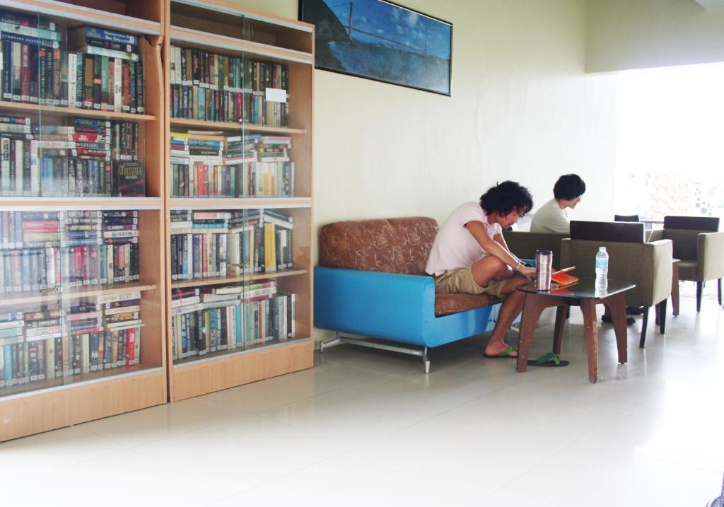 Cleverlearn Residences Lapu-Lapu City Exteriér fotografie