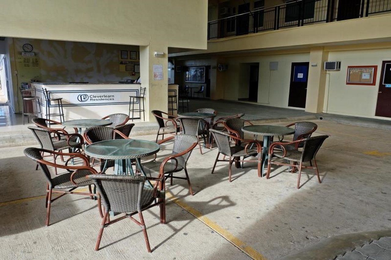 Cleverlearn Residences Lapu-Lapu City Exteriér fotografie