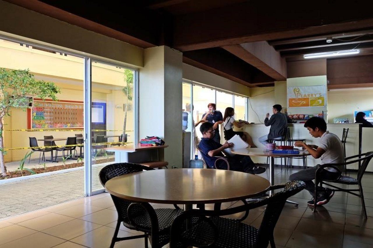Cleverlearn Residences Lapu-Lapu City Exteriér fotografie